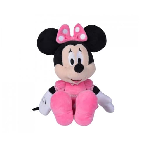 Disney - Minnie Mouse Plush (25 cm) (6315870227)