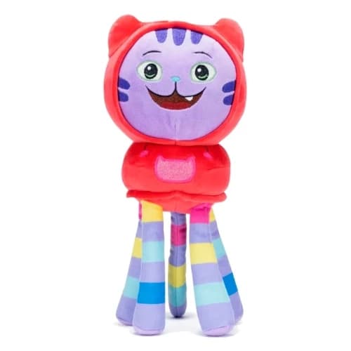 Gabby's Dollhouse - DJ Catnip (25 cm) (6305875265NPB)