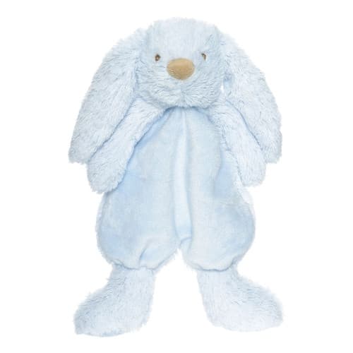 Teddykompaniet - Lolli Bunnies, Blanky, blue - TK2409