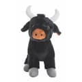 Miniatyrbild 2 av 2: Fluffy toy 34 cm Bull