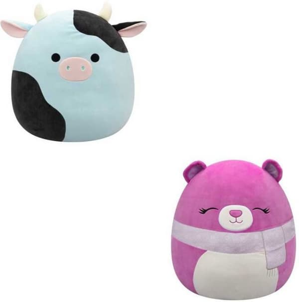 Peluche Squishmallows Peluche SQUIHMALLOWS W20, 50 cm