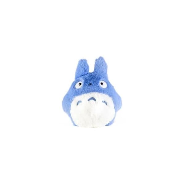 Peluche Nakayoshi Blå Totoro 18 cm - Sun Arrow - Min granne Totoro - Mixad - Mario - Vuxen