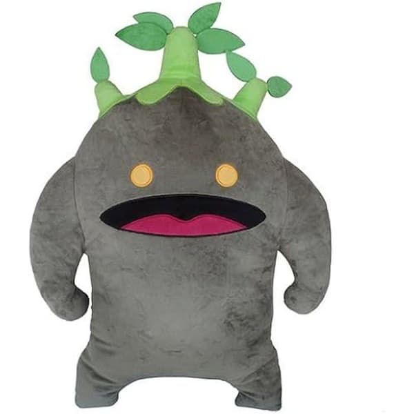 Peluche - SQUARE ENIX - Goobbue - Final Fantasy XIV: Heavensward - H540 mm - Inomhus - Mixat