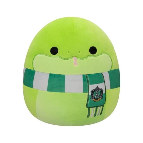 Plyschleksak - Squishmallow - Harry Potter Slytherin - 25 cm - Blandat - Officiell licens