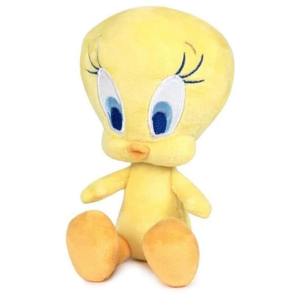 Peluche - Ocio Stock - Tweety - 23 cm - Gul - Både för killar och tjejer
