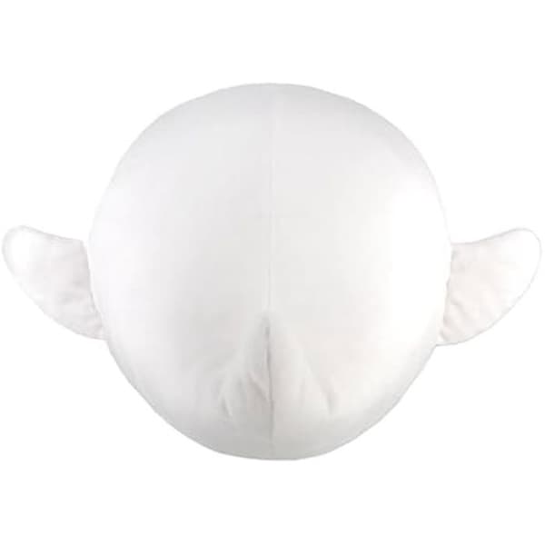 Peluche - NINTENDO - Super Mario - Stora Boo 27 cm - Officiell Licens - Mjukhet och Kvalitet