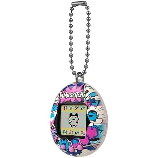 Elektronisk leksak - TAMAGOTCHI - 42982 - Ginjirotchi - Flerfärgad - Från 3 år
