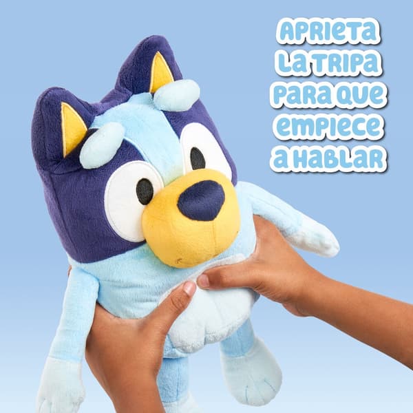 Bluey Talking plush toy 25cm