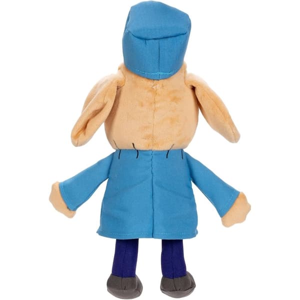 Dogman - Dogman plush functions 25cm