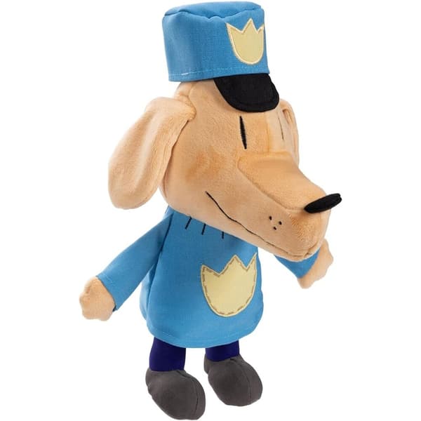 Dogman - Dogman plush functions 25cm