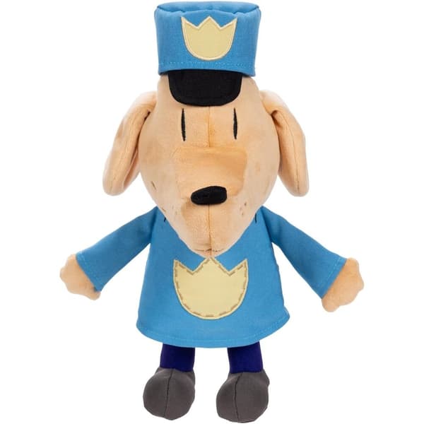 Dogman - Dogman plush functions 25cm