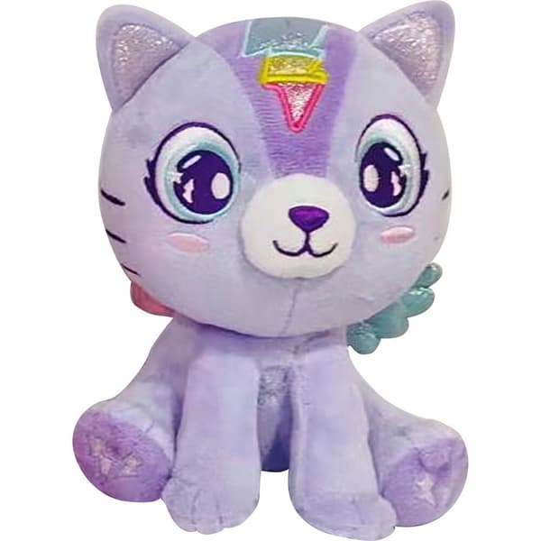 Sweet Dreams Cat plush toy