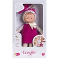Miniatyrbild 2 av 6: Doudou - COROLLE - Miss Rose Grenadine - 25 cm - vaniljdoft - från födseln