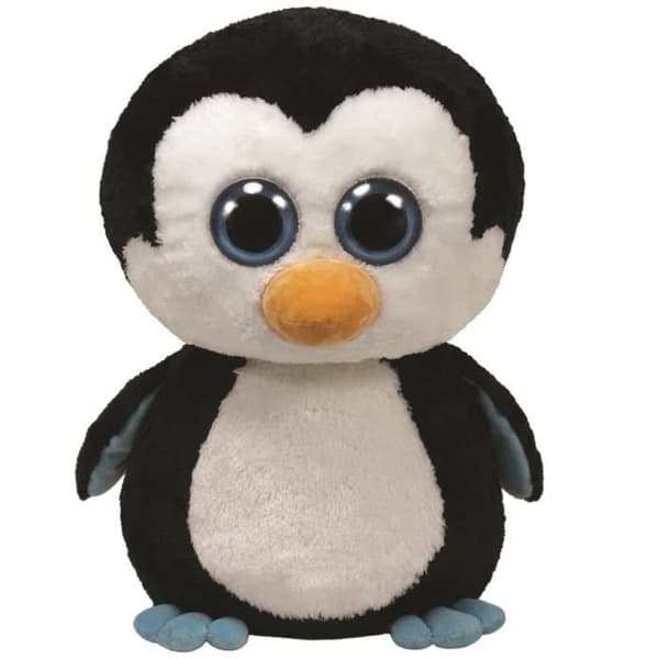 TY Gosedjur Waddles XL 42 cm 7136803