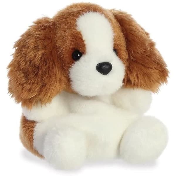 Aurora Palm Pals Dam Spaniel Hund 12.5cm