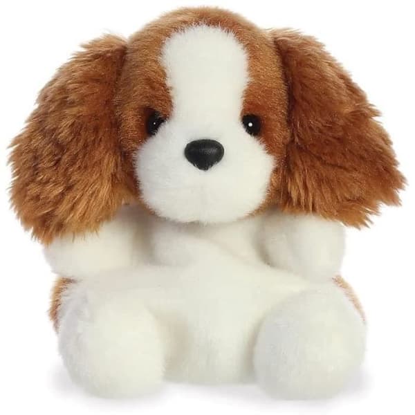 Aurora Palm Pals Dam Spaniel Hund 12.5cm
