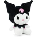 Miniatyrbild 2 av 2: Peluche - PLAY BY PLAY - Kitty och Vänner - Kuromi - 25cm - Idealiskt för spädbarn