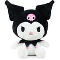 Miniatyrbild 1 av 2: Peluche - PLAY BY PLAY - Kitty och Vänner - Kuromi - 25cm - Idealiskt för spädbarn
