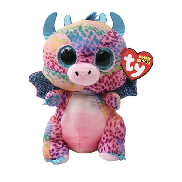 Peluche Flint draken Small