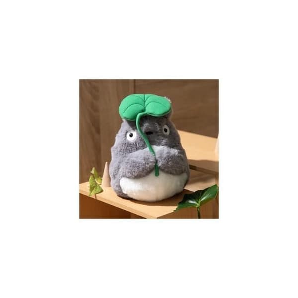 Peluche - Semic - Min granne Totoro - 21 cm - Flerfärgad - För vuxna - Inomhus