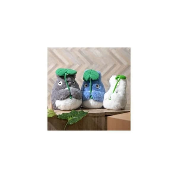 Peluche - Semic - Min granne Totoro - 21 cm - Flerfärgad - För vuxna - Inomhus