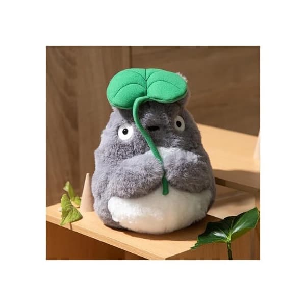 Peluche - Semic - Min granne Totoro - 21 cm - Flerfärgad - För vuxna - Inomhus