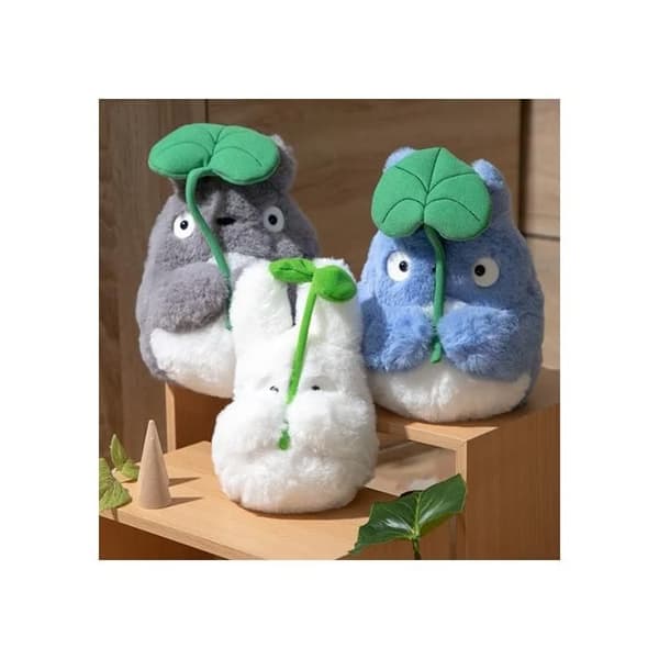 Peluche - Semic - Min granne Totoro - 21 cm - Flerfärgad - För vuxna - Inomhus