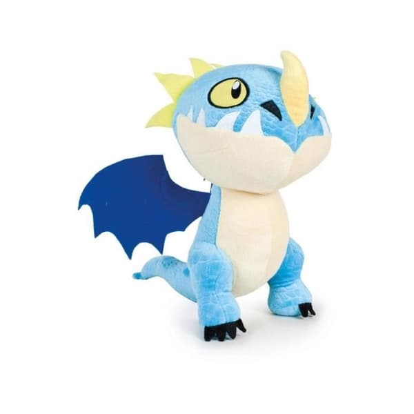 Play by Play - Drakarna 3: Den dolda världen - Plush Storm Fly 18 cm