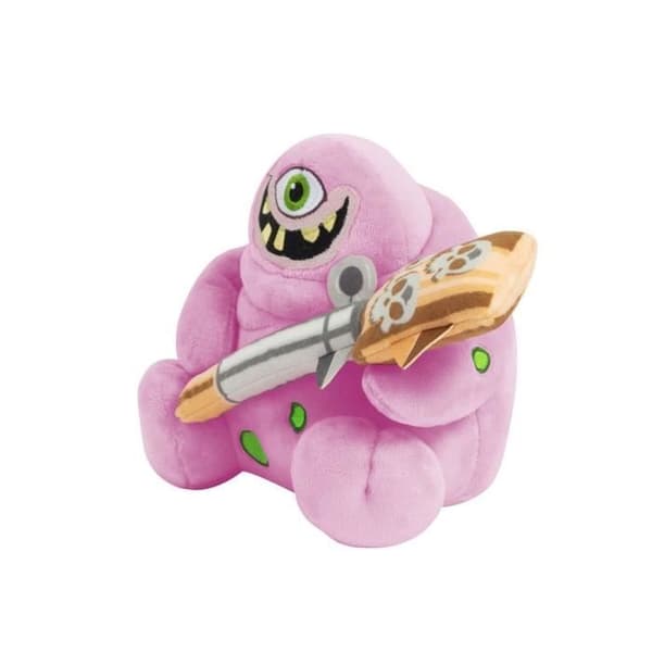 Tomy - Warhammer - Nurgling Granat Plysch 15 cm