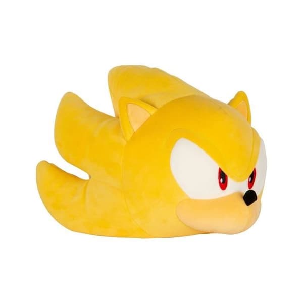 Peluche - Tomy - Sonic The Hedgehog - Mocchi-Mocchi - 25 cm - Blå - Unisex