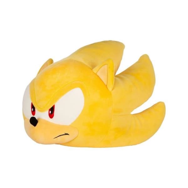 Peluche - Tomy - Sonic The Hedgehog - Mocchi-Mocchi - 25 cm - Blå - Unisex