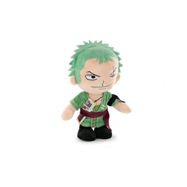 Barrado - One Piece - Peluche Zoro 29 cm