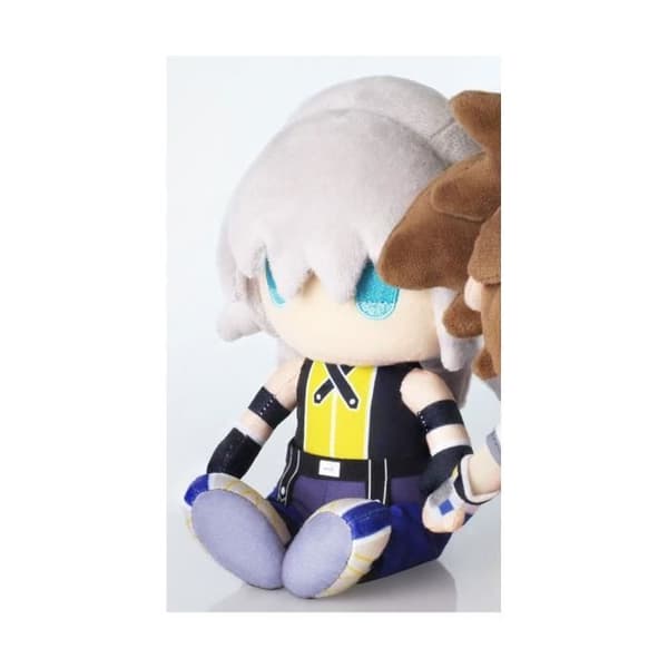 Square-Enix - Kingdom Hearts - Riku Plush 18 cm
