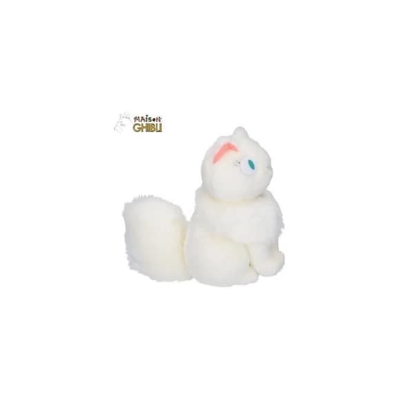 Semic - Kiki den lilla häxan - Kramdjur Lily Sittande M 22 cm