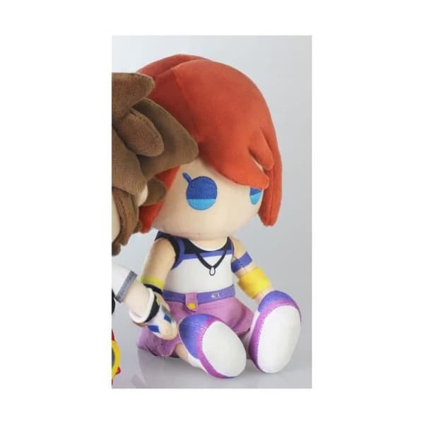 Square-Enix - Kingdom Hearts - Kairi Plush 18 cm