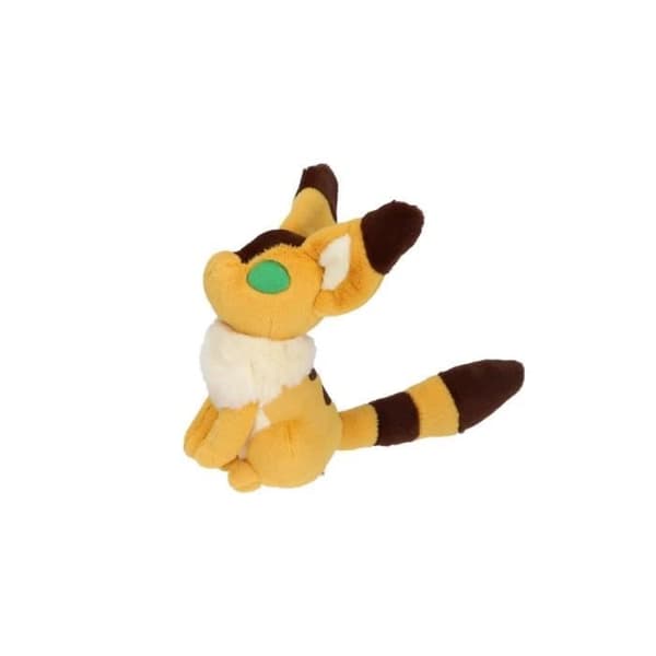 Semic - Slottet i himlen - Plush Otedama Fox Squirrel 19 cm