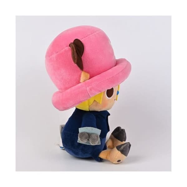 Sakami Merchandise - One Piece - Peluche Chopper x Sanji 25 cm