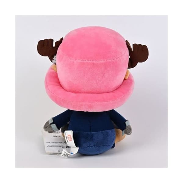 Sakami Merchandise - One Piece - Peluche Chopper x Sanji 25 cm