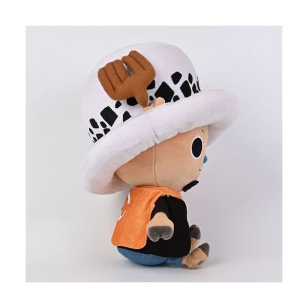 Sakami Merchandise - One Piece - Peluche Chopper x Law New World Ver. 25 cm