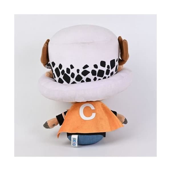 Sakami Merchandise - One Piece - Peluche Chopper x Law New World Ver. 25 cm