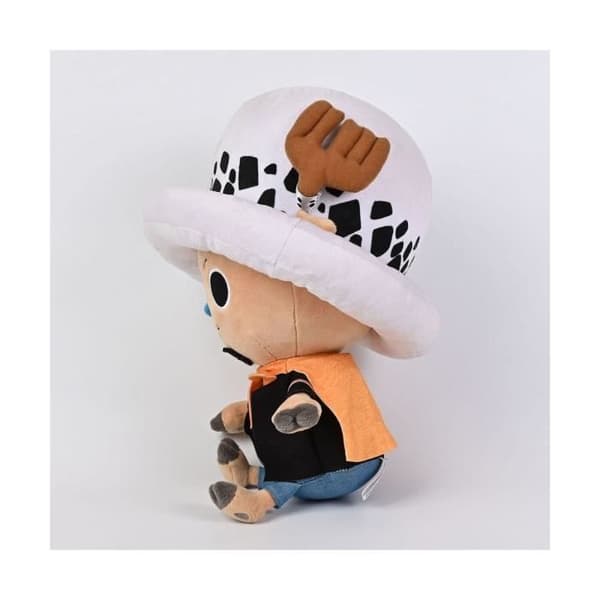 Sakami Merchandise - One Piece - Peluche Chopper x Law New World Ver. 25 cm