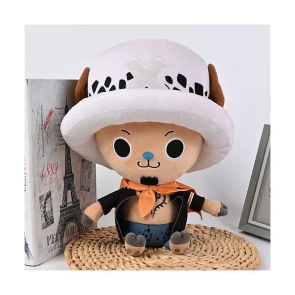 Sakami Merchandise - One Piece - Peluche Chopper x Law New World Ver. 25 cm