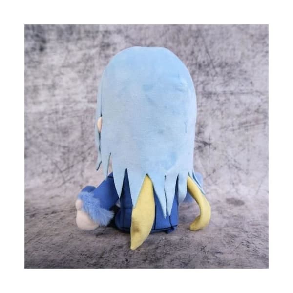 POPbuddies - Den gång jag blev återfödd som en slime - Peluche Rimuru i människogestalt Version 26 cm
