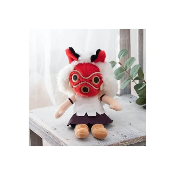 Semic - Princesse Mononoké - Otedama San Plush 21 cm