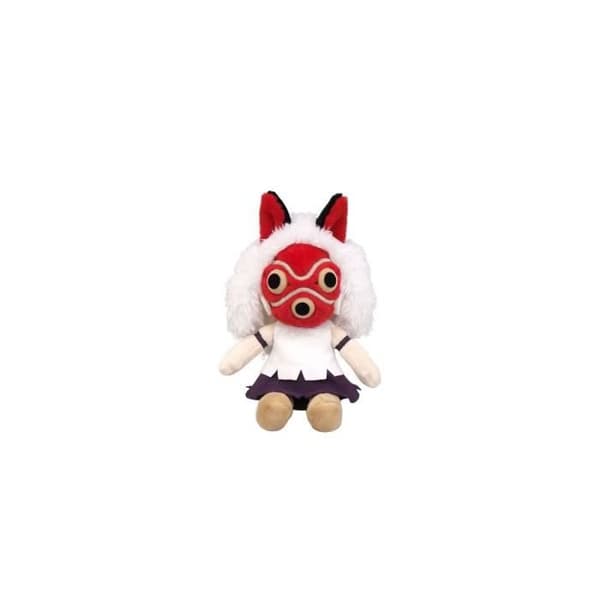 Semic - Princesse Mononoké - Otedama San Plush 21 cm