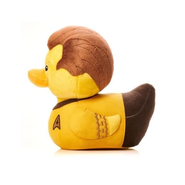Numskull - Star Trek - Peluche Tubbz James T. Kirk 20 cm