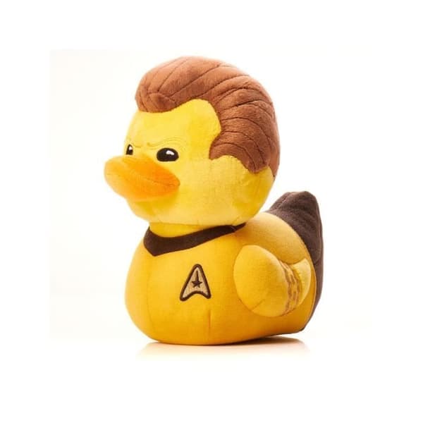 Numskull - Star Trek - Peluche Tubbz James T. Kirk 20 cm