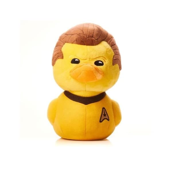 Numskull - Star Trek - Peluche Tubbz James T. Kirk 20 cm