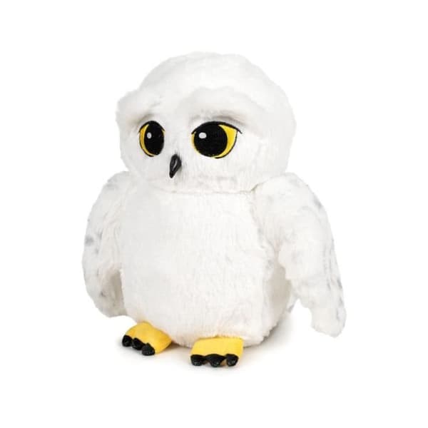 Spel för spel - Harry Potter - Plyschmagiska vänner Hedwig 25 cm