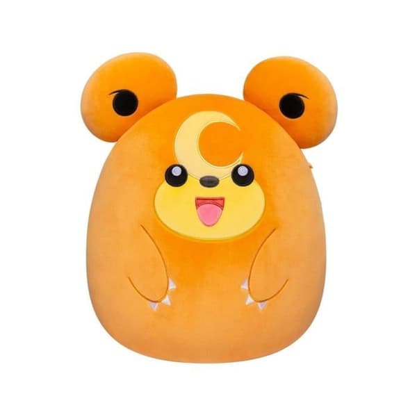 Jazwares - Squishmallows - Teddiursa Plüsch 25 cm